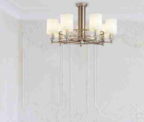 Потолочная люстра Maytoni Vittoria H004CL-07BG