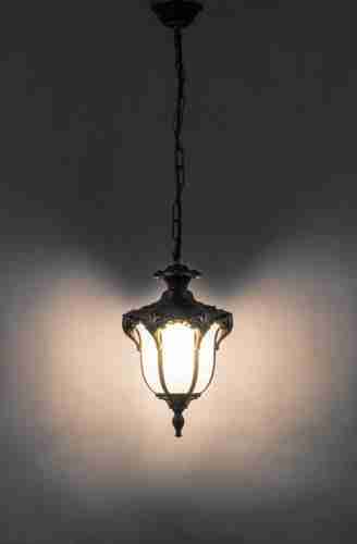 Уличный подвесной светильник Feron Флоренция PL4044 11424