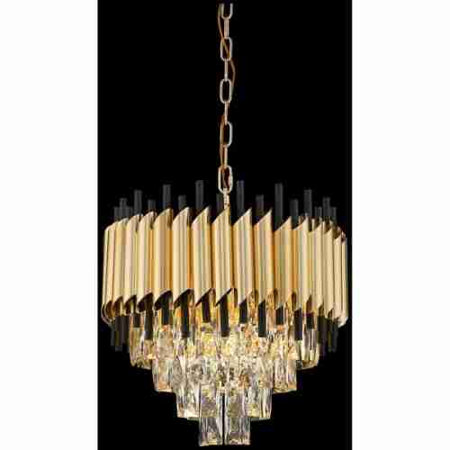 Люстра подвесная Wertmark Cartuccia WE138.09.403