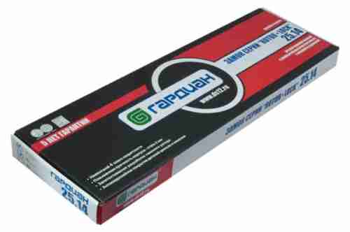 Замок врезной двухсистемный ЗВ 25.14 (прав) с тягами (без планки), 5+1 кл. (длин. кл. 54 мм) /z8133/