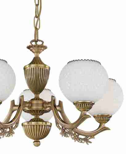 Подвесная люстра Reccagni Angelo L 8650/5