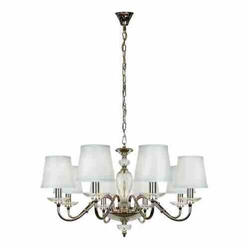 Подвесная люстра iLamp Dolce Vita P2345-8 Nic