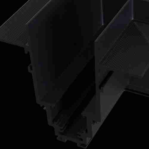 Угловой коннектор Maytoni Magnetic track system TRA004CL-22B