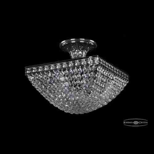 Люстра потолочная Bohemia 19322/25IV NB