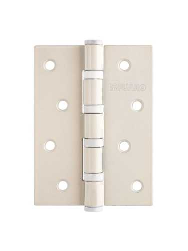 Ручка дверная Fuaro (Фуаро) межкомнатная K.DM51.Straight (Straight DM) WH-19 белый  Набор 5