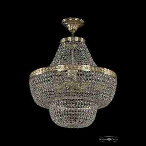 Люстра потолочная Bohemia 19091/H1/45IV G