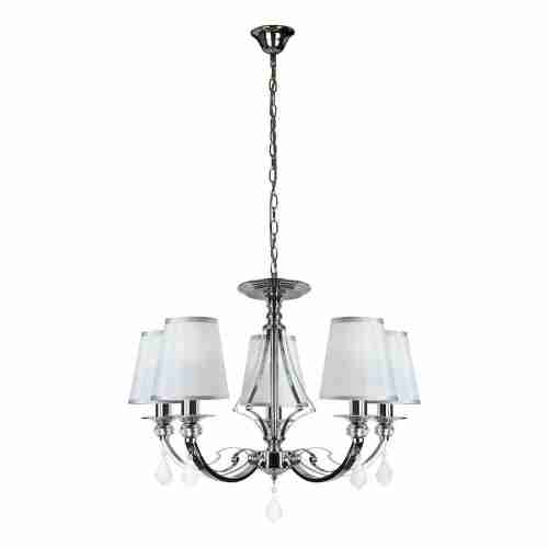 Подвесная люстра iLamp Amadea RM5220/5CR