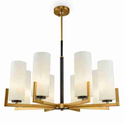 Подвесная люстра Maytoni Fortano MOD089PL-08BS