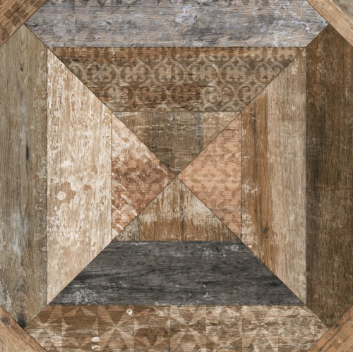 Керамогранит Absolut keramika Bourgogne Вид 4 из микса напольная 44,7х44,7