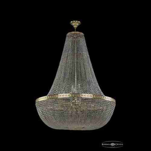 Люстра потолочная Bohemia 19051/H2/100IV G