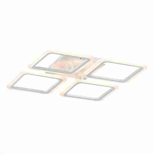 Потолочная светодиодная люстра Evoled Qutro SLE200402-04