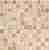 Мозаика Карамелле Pietrine Emperador Light MAT чип 23x23х4 29,8х29,8