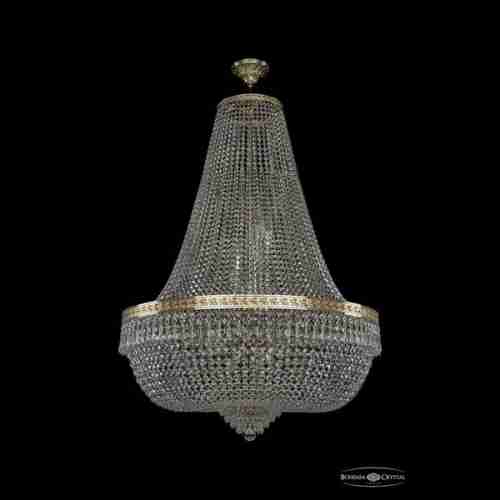 Люстра потолочная Bohemia 19271/H2/90IV G