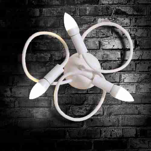 Бра Loft It Roots LOFT1714W-WH