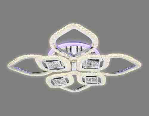 Потолочная люстра Ambrella Acrylica Ice FA283