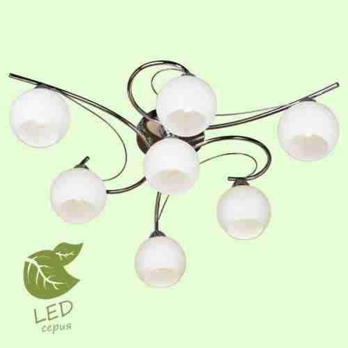 Люстра потолочная LGO Danbury GRLSP-8036