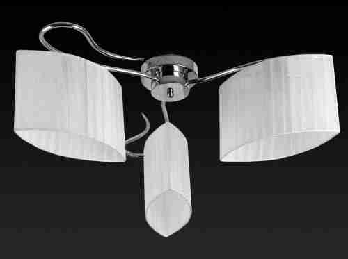 Потолочная люстра Toplight Jeanne TL3650X-03CH