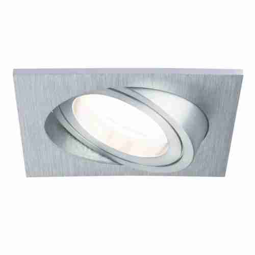 Встраиваемый светодиодный светильник Paulmann Drilled 92919