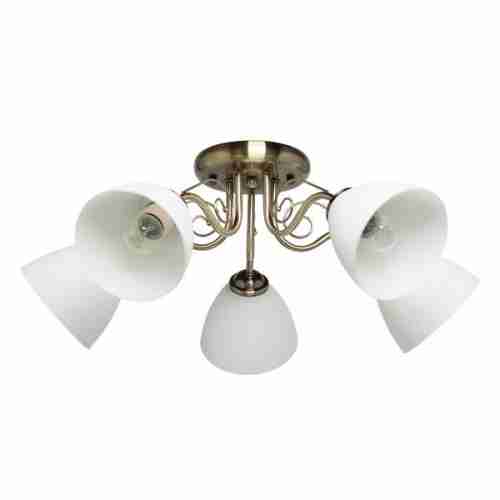 Потолочная люстра DeMarkt Грация 677012705