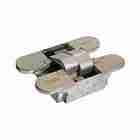 Петля дверная скрытой установки Morelli HH-3 SN матовый никель