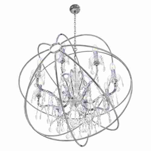 Подвесная люстра Loft IT Crystal Wins Loft1896/8