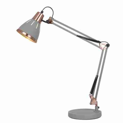 Офисная настольная лампа Artelamp Pixar A2246LT-1GY