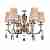 Люстра подвесная Osgona OSGONO 691064