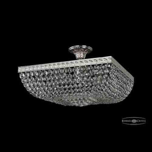 Люстра потолочная Bohemia 19282/45IV Ni