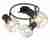 Спот Globo Beverone 54054-3 Спот Globo Beverone 54054-3
