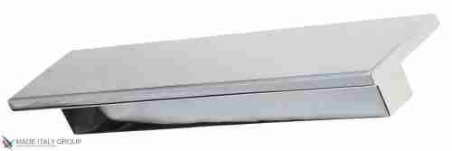 Ручка скоба модерн COLOMBO DESIGN F108A-CR полированный хром 32 мм