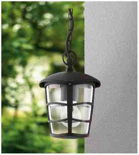 Уличный подвесной светильник Eglo Aloria 93406