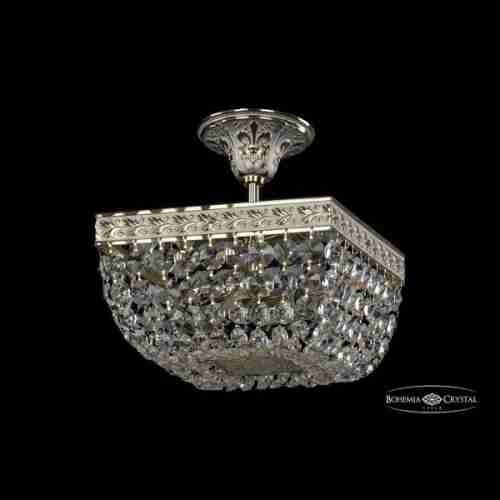 Люстра потолочная Bohemia 19112/20IV GW
