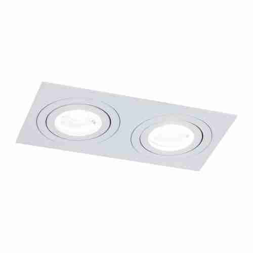 Встраиваемый светильник Maytoni Atom DL024-2-02W