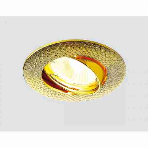 Светильник точечный Ambrella 710 730 GD