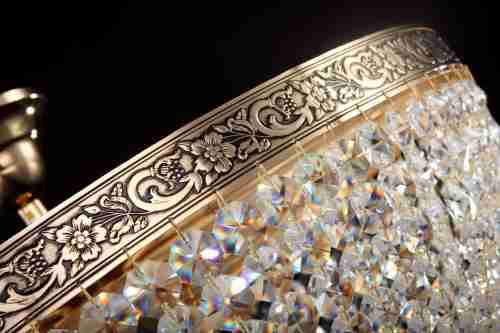 Потолочный светильник Maytoni Palace DIA890-CL-06-G