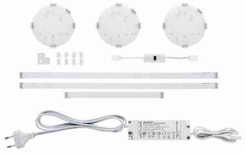 Мебельный светодиодный светильник Paulmann MaxLED Softpad 70711