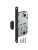 Замок дверной магнитный WC Fuaro MAGNET M96WC-50 BL-24 черный
