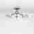 Потолочная люстра Citilux Томми CL102171 Потолочная люстра Citilux Томми CL102171