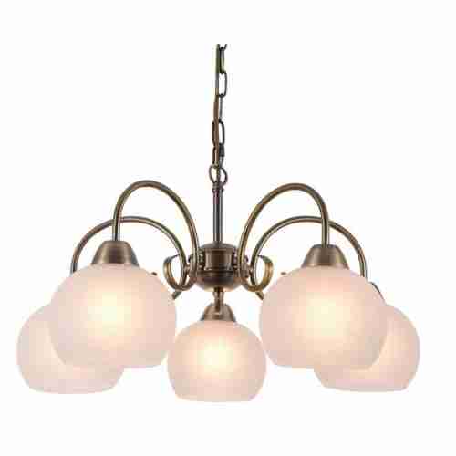 Люстра подвесная Artelamp Margo A9317LM-5AB