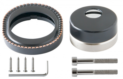 Броненакладка на ЦМ Armadillo ET/ATC-Protector 1CL-25 ABL-18 Темная медь