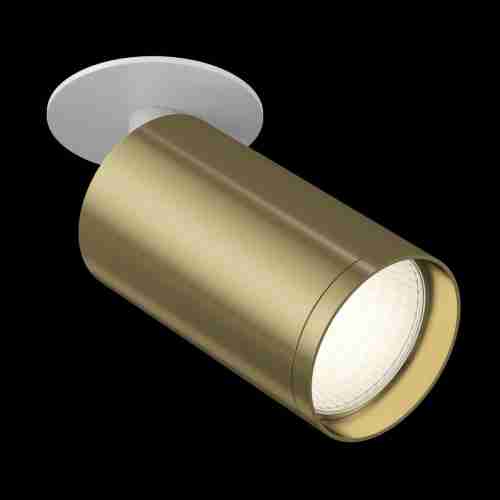 Встраиваемый спот Maytoni Technical Focus S C049CL-1WBS