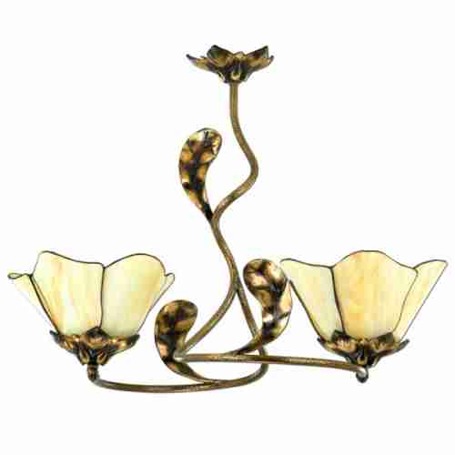 Люстра потолочная Kemar Galegos G/2