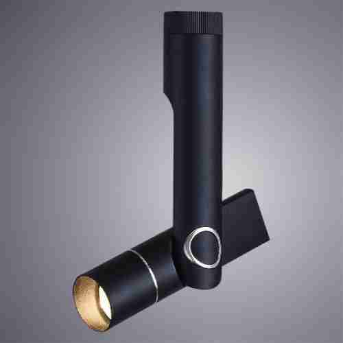 Трековый светильник Artelamp Orion A2514PL-1BK