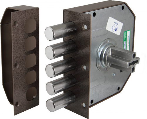 Замок накладной Mottura 20.500 D правый