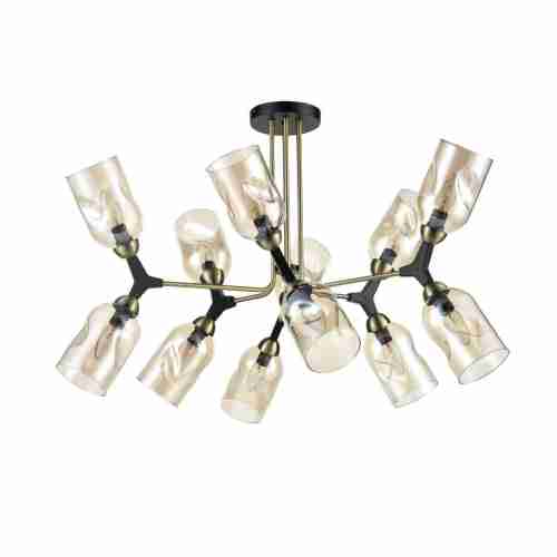 Потолочная люстра Vele Luce Sereno VL2194L12