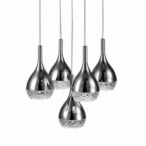 Подвесная люстра Mantra Khalifa 5164