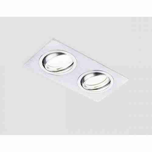 Светильник точечный Ambrella Classic Aluminium A601/2 AL