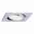 Мебельный светильник Paulmann Quadro Downlight 93536
