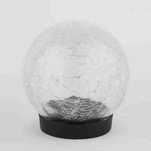 Светильник на солнечных батареях ЭРА Шар ERASF012-24 Б0044232