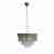 Подвесная люстра Loft IT Prism Clear 10019/500S Подвесная люстра Loft IT Prism Clear 10019/500S